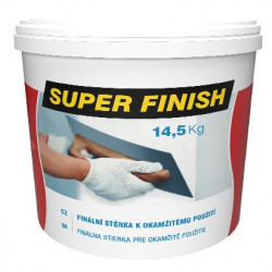 Tmel SUPER FINISH 1,5 kg - hotová finálna stierka