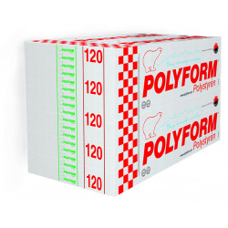Fasádny polystyrén EPS 70F hr.10mm